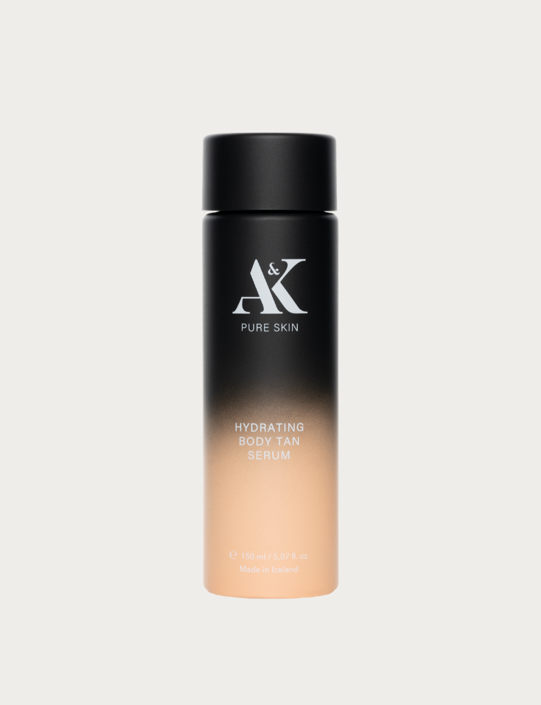 AK Pure Skin - Hydrating Body Tan Serum | Autobronzant corps