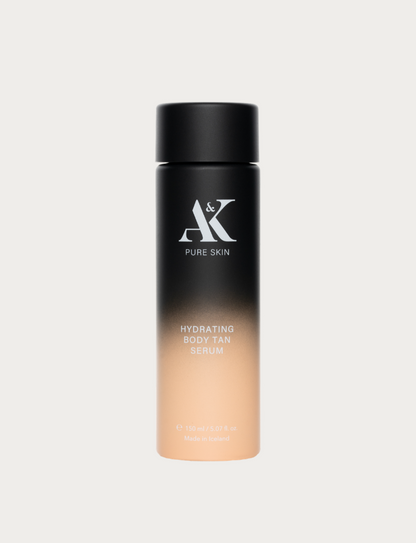 AK Pure Skin - Hydrating Body Tan Serum | Autobronzant corps
