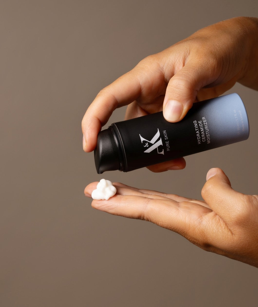 AK Pure Skin - Hydrating Ceramide Moisturizer | Crème visage