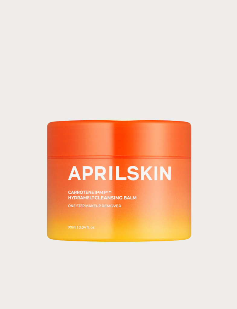 APRILSKIN - Carrotene IPMP Hydromelt Cleansing Balm