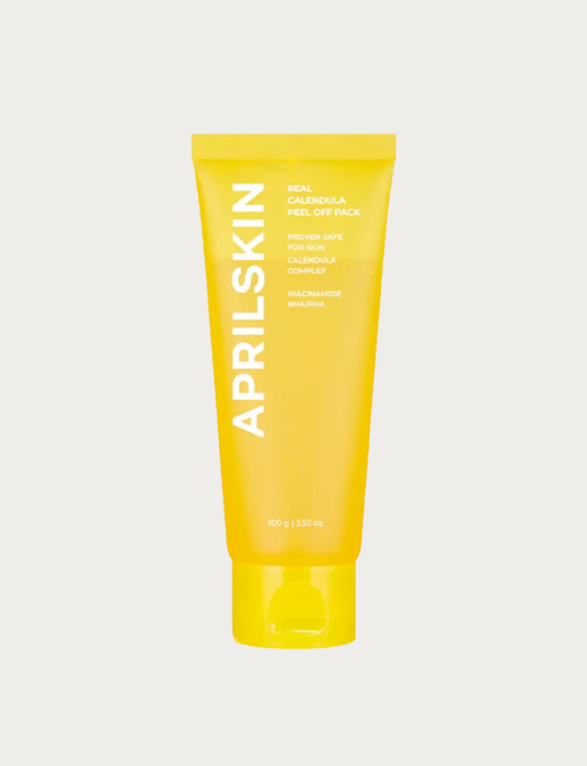 APRILSKIN - Real Calendula Peel Off Pack