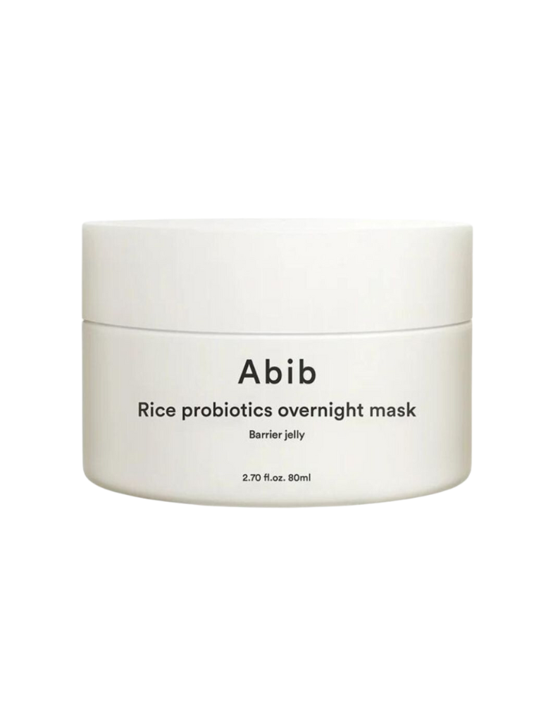 Abib - Rice Probiotics Overnight Mask Barrier Jelly