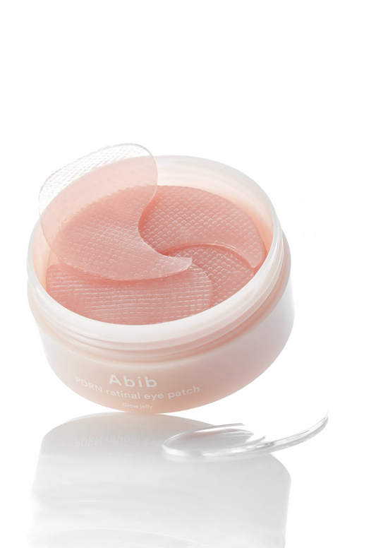 Abib - PDRN Retinal Eye Patch Glow Jelly