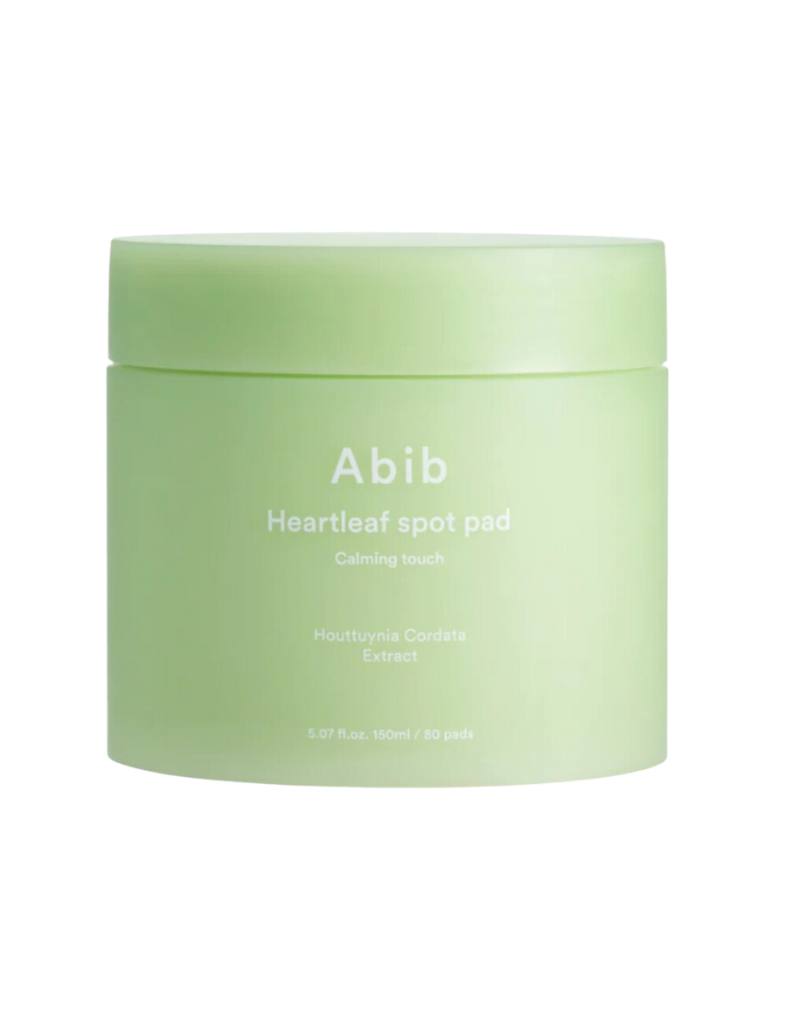 Abib - Heartleaf Spot Pad Calming Touch