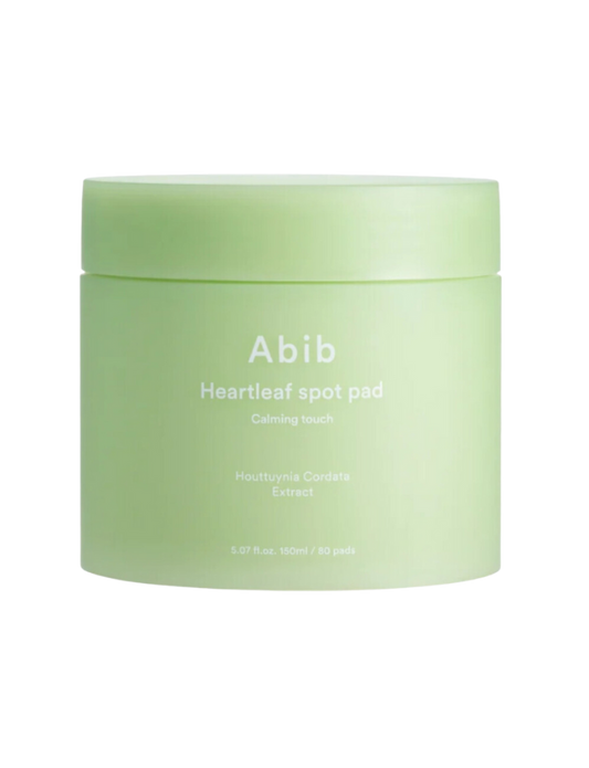 Abib - Heartleaf Spot Pad Calming Touch