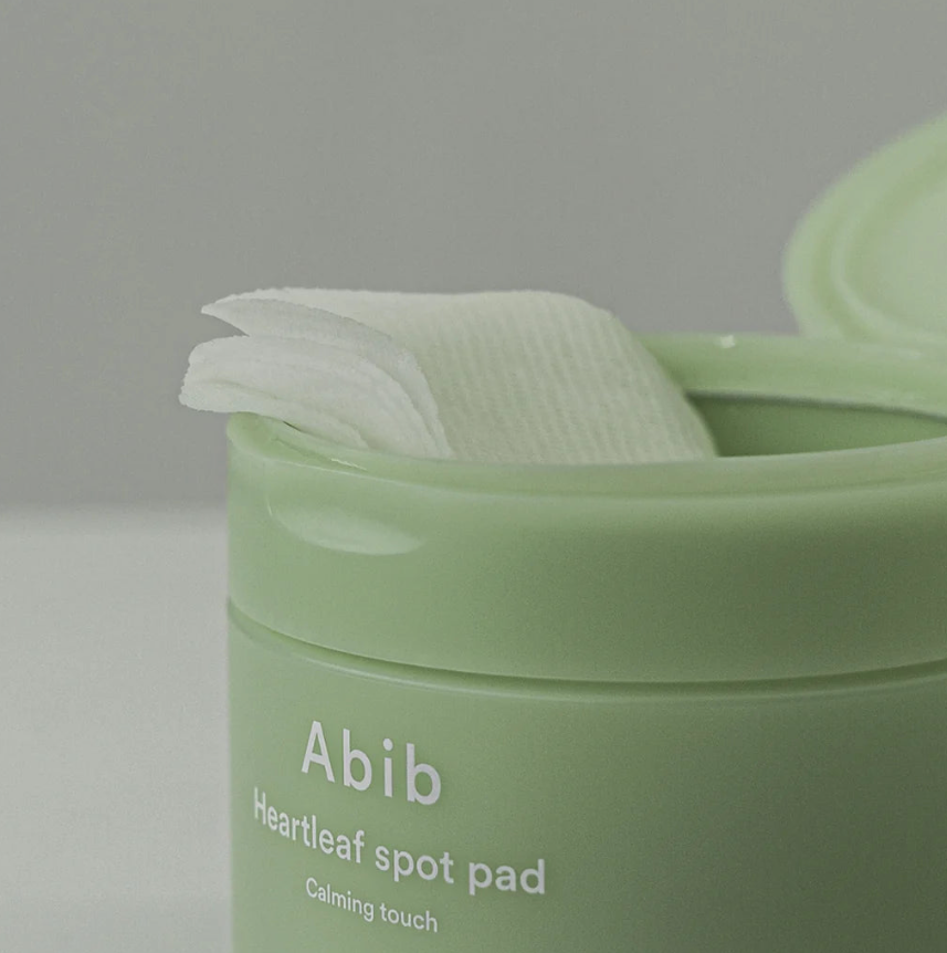 Abib - Heartleaf Spot Pad Calming Touch