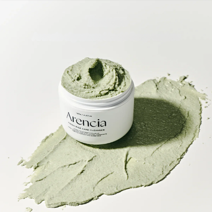 Arencia - Fresh Green Rice Mochi Cleanser