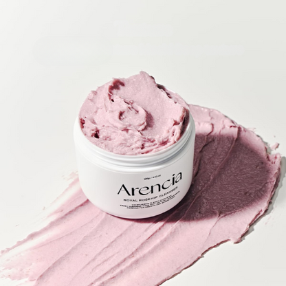 Arencia - Nettoyant Fresh Rosehip Rice Mochi