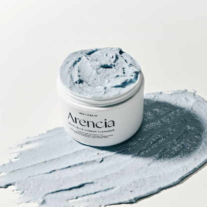 Arencia - Nettoyant Fresh Blue Hyssop Rice Mochi