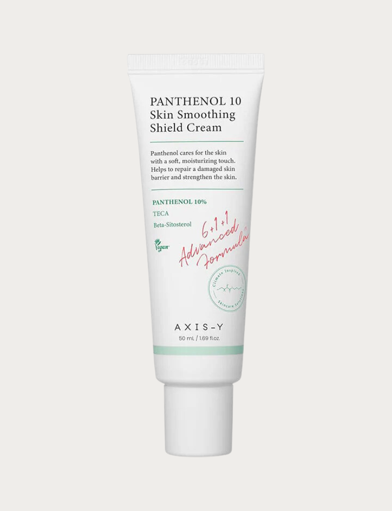 AXIS-Y - Panthenol 10 Skin Smoothing Shield Cream