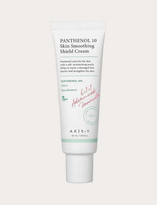 AXIS-Y - Panthenol 10 Skin Smoothing Shield Cream