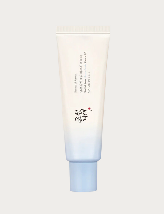 Beauty of Joseon - Relief Sun Aqua-fresh : Rice + B5 50ml