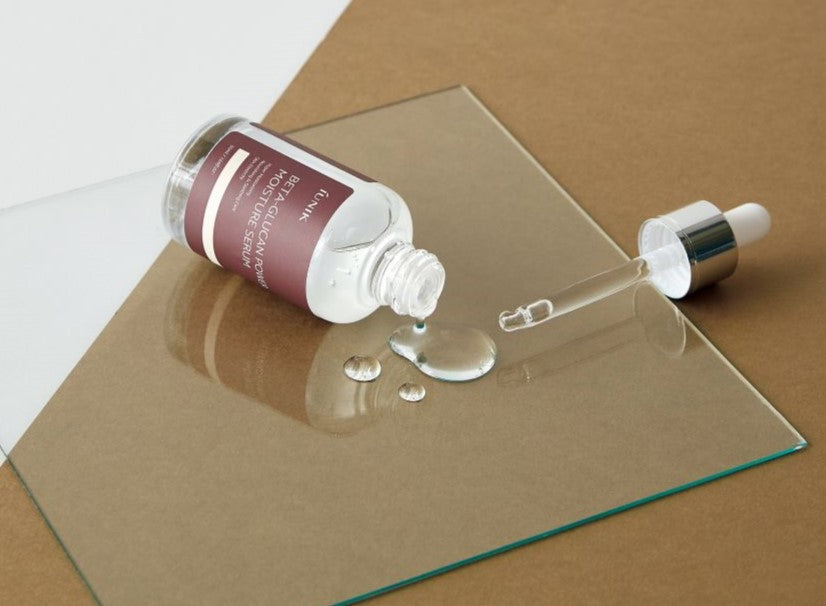 iUNIK - Sérum hydratant au Bêta-Glucane - 50ml