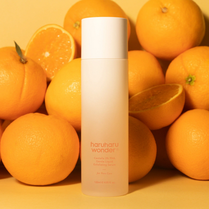 haruharu wonder - Sérum exfoliant Centella 3% PHA Gentle Liquid - 120ml