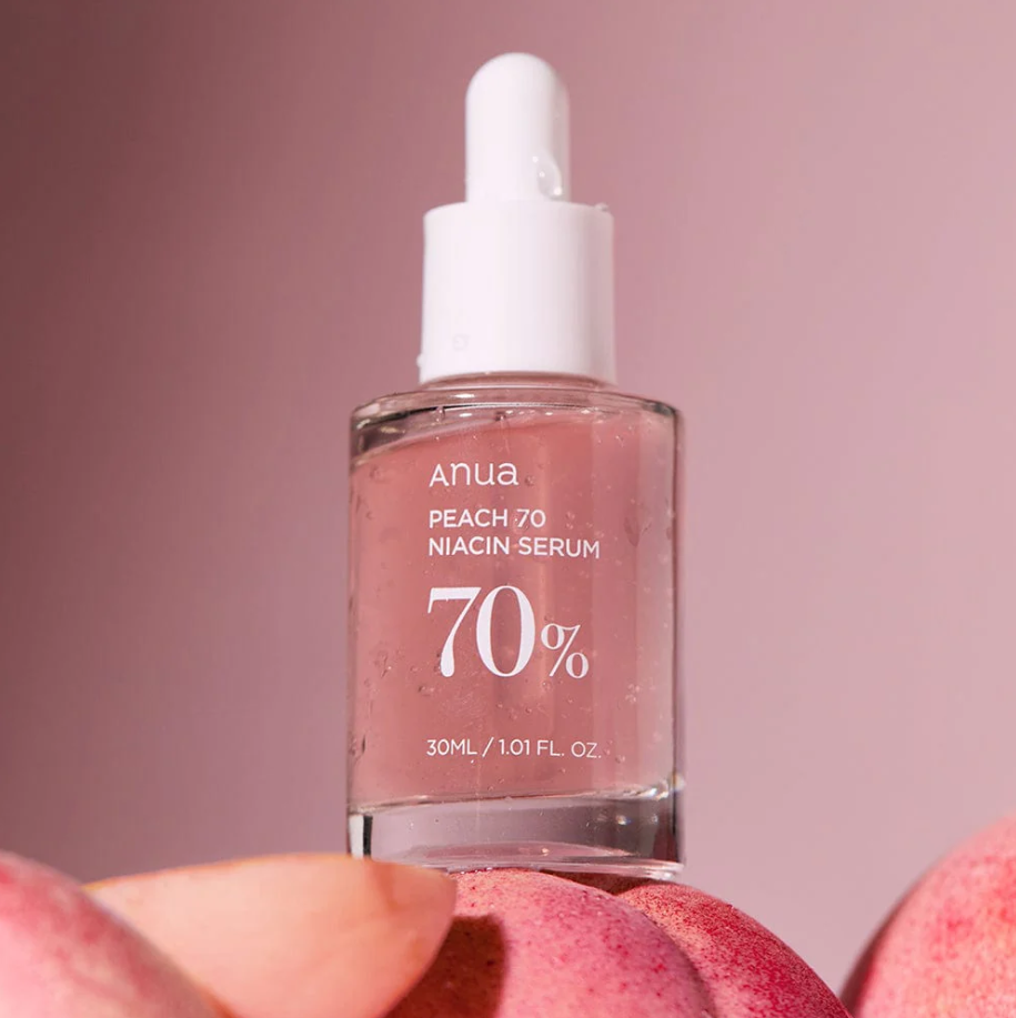 ANUA - Sérum Peach 70 Niacin - 30ml