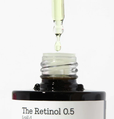 COSRX - The Retinol 0.5 Oil