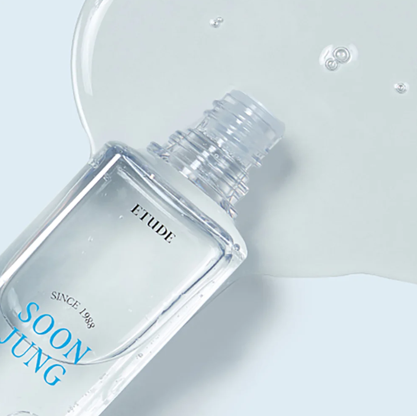 ETUDE - Soon Jung Relief Toner - 200ml