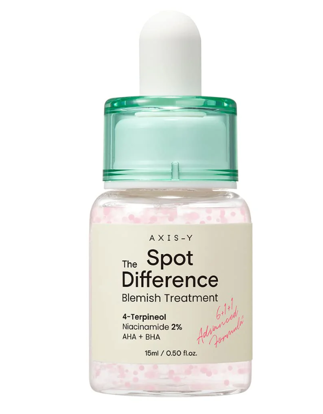 AXIS Y - Traitement Anti-Imperfections Spot The Difference - 15ml