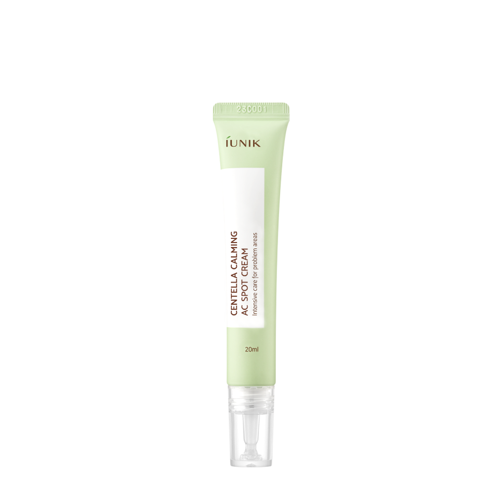 iUNIK - Crème ciblée apaisante Centella AC - 20ml