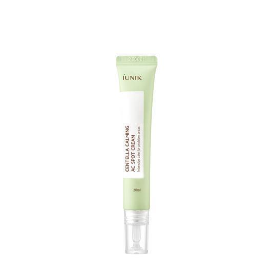 iUNIK - Crème ciblée apaisante Centella AC - 20ml