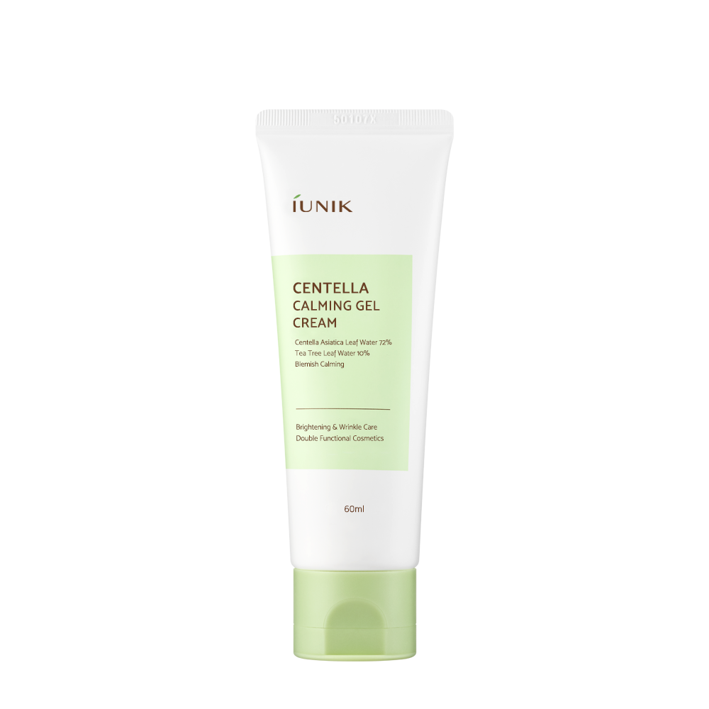 iUNIK - Gel-Crème apaisant à la Centella - 60ml