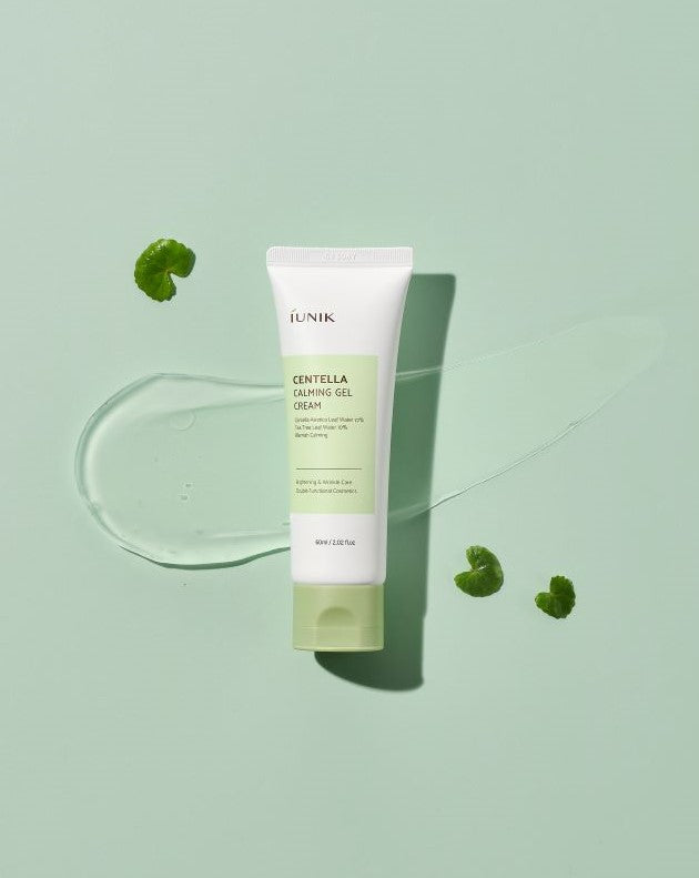 iUNIK - Gel-Crème apaisant à la Centella - 60ml