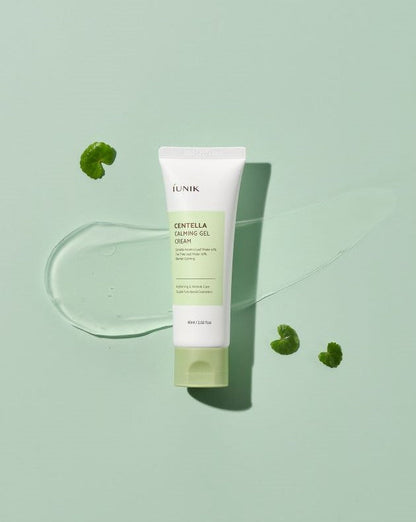 iUNIK - Gel-Crème apaisant à la Centella