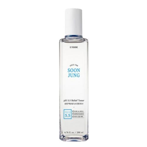 ETUDE - Soon Jung Relief Toner - 200ml