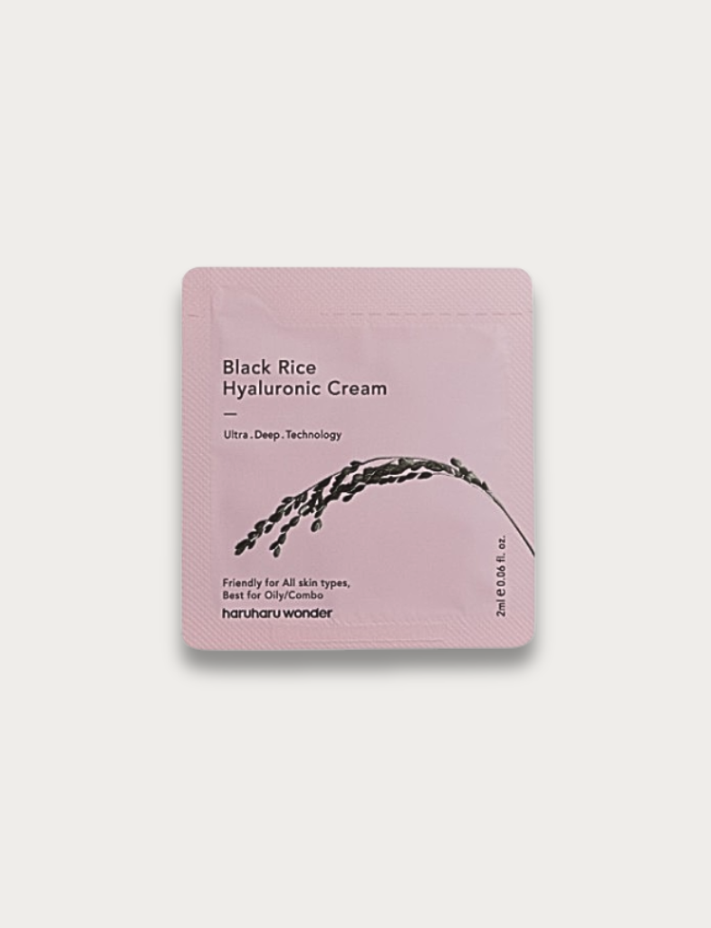 Haruharu Wonder - Échantillons