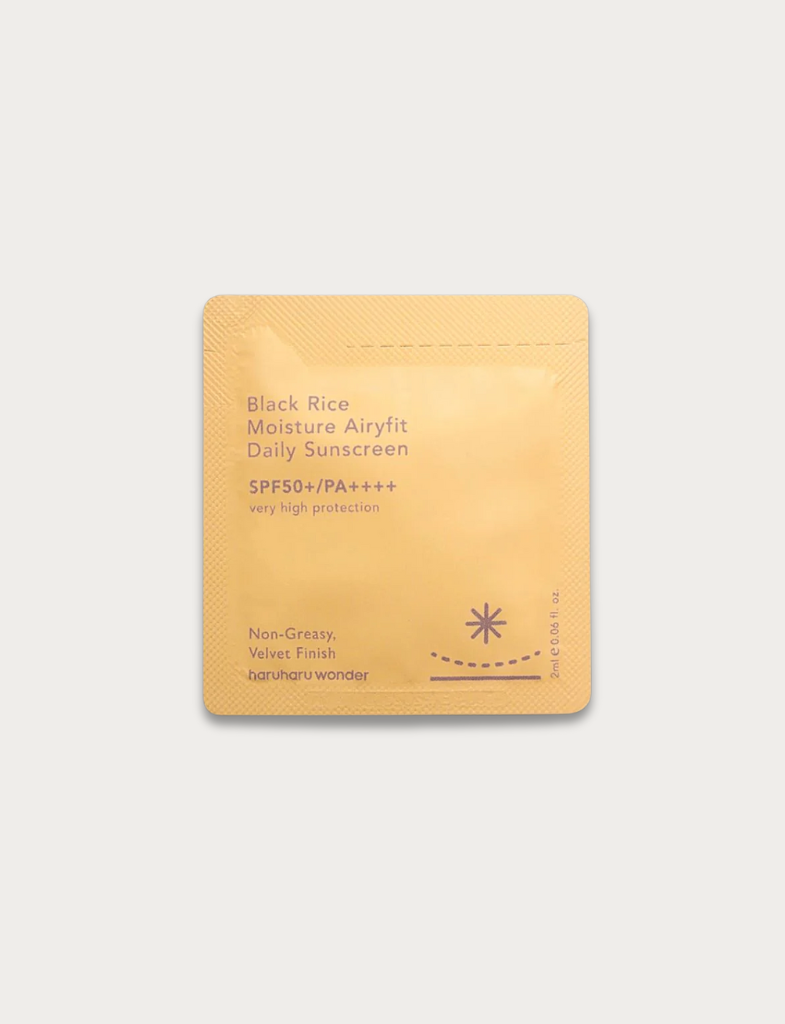 Haruharu Wonder - Échantillons