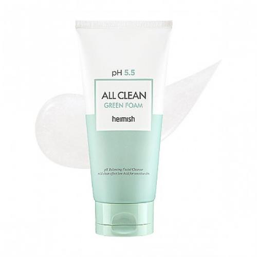 HEIMISH - Mousse nettoyante verte All clean - 150ml