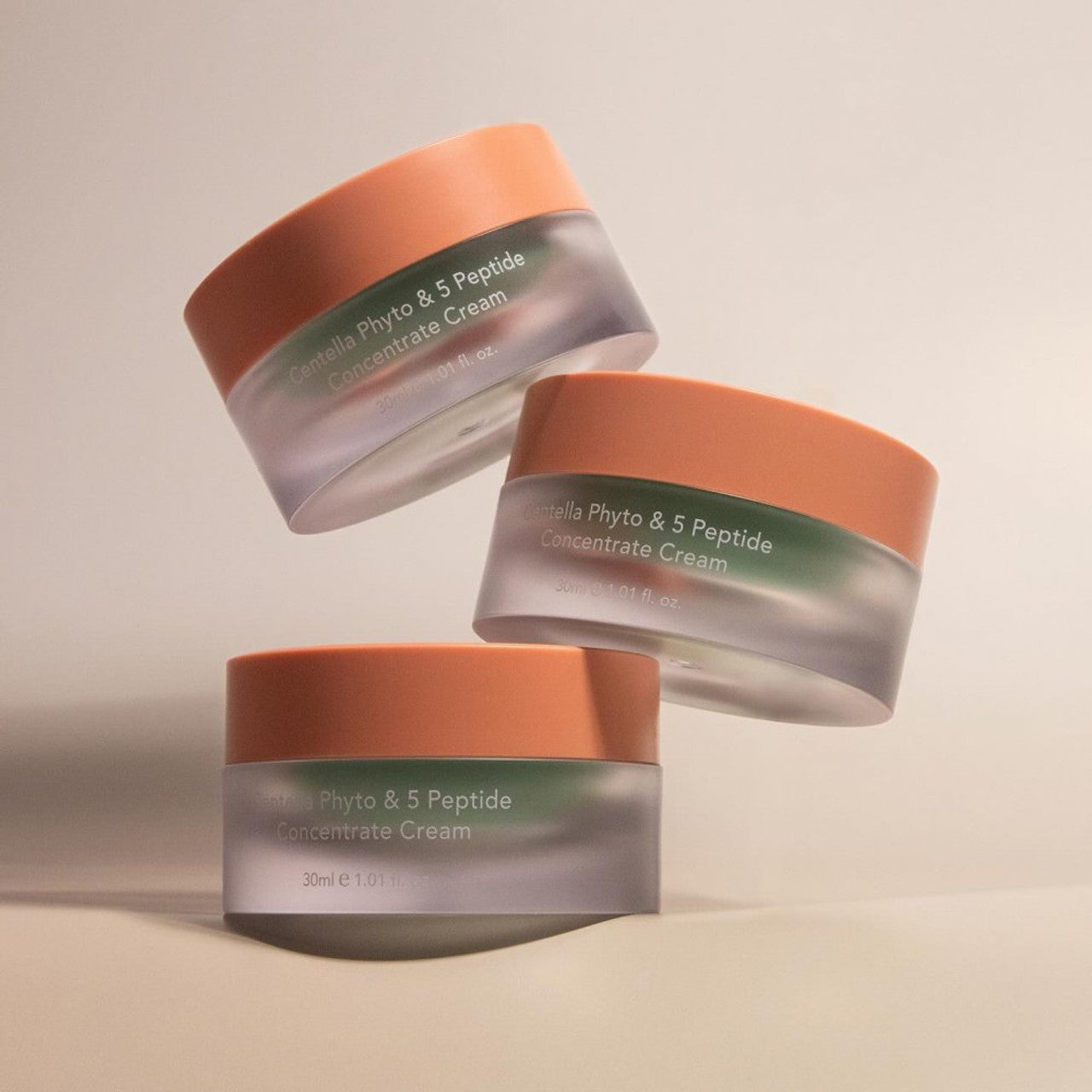 Haruharu WONDER - Centella Phyto & 5 Peptide Cream - 30ml