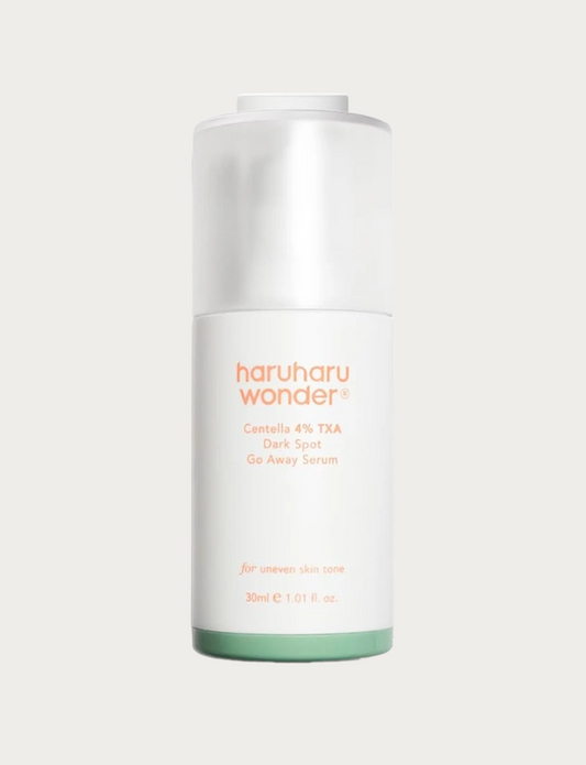 Haruharu WONDER - Centella 4% TXA Dark Spot Go Away Serum