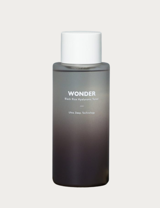 Haruharu WONDER - Tonique au Riz Noir et acide Hyaluronique