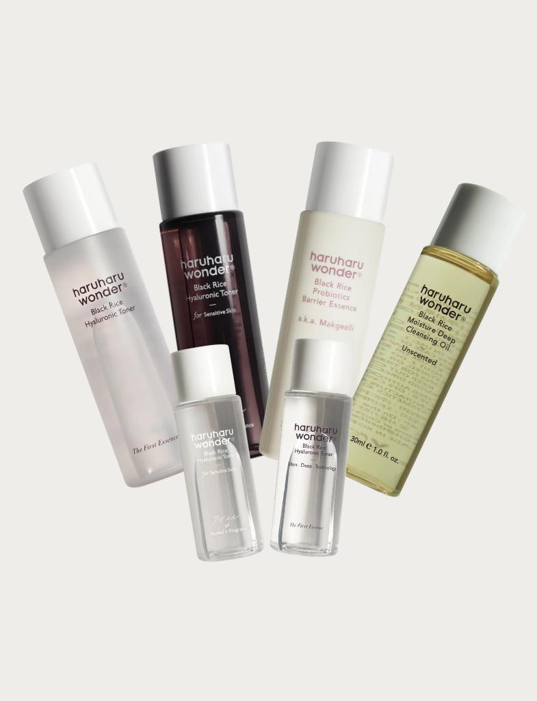 Haruharu Wonder - Miniatures