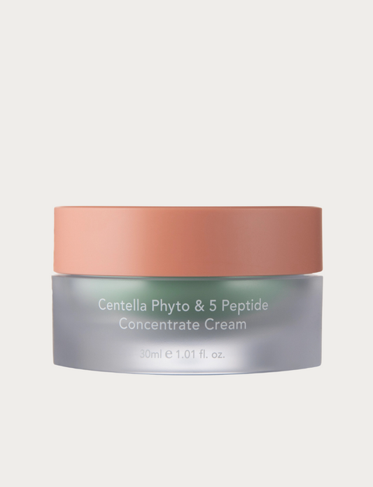 Haruharu WONDER - Centella Phyto & 5 Peptide Cream - 30ml