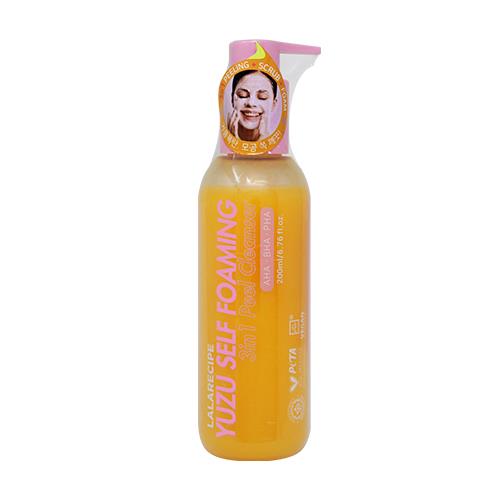 Lalarecipe - Nettoyant 3-en-1 Yuzu Vitamine C