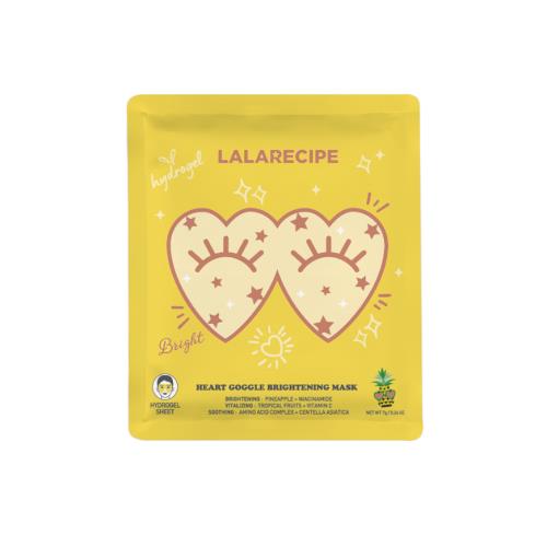 Lalarecipe - Masque éclaircissant Heart Goggle