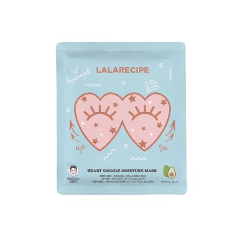 Lalarecipe - Masque hydratant Glow Face