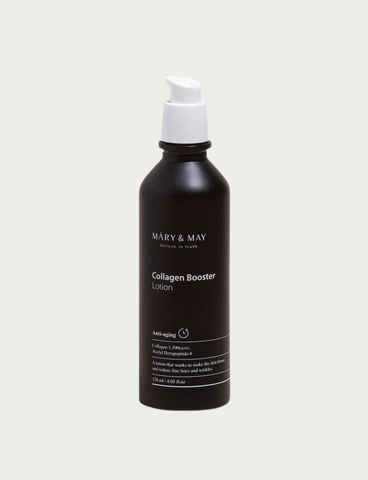 Mary&May - Collagen Booster Lotion - 120ml