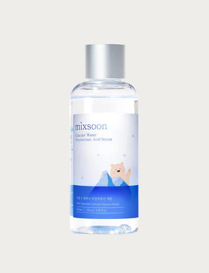 Mixsoon - Glacier Water Hyaluronic Acid Serum - 100ml