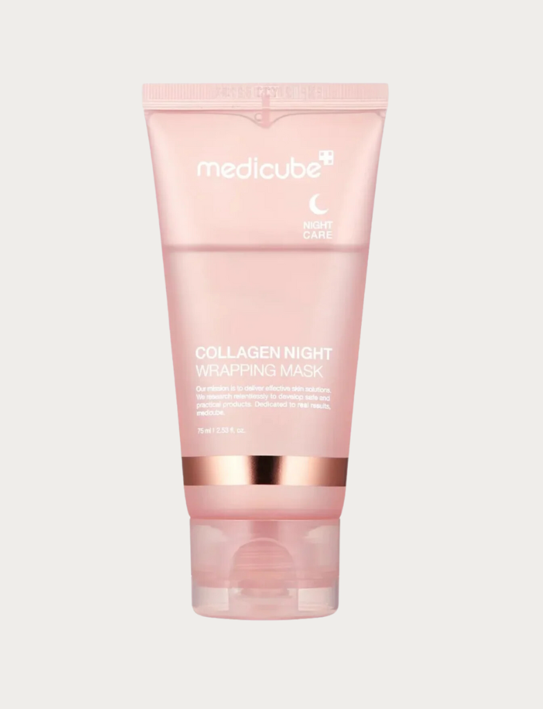 Medicube - Collagen Night Wrapping Mask