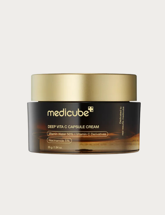 Medicube - Deep Vita C Capsule Cream