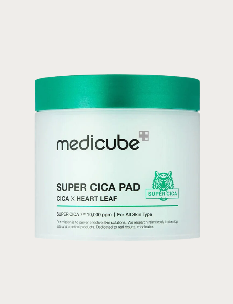 Medicube - Super Cica Toner Pad