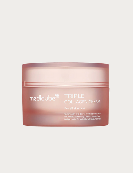 Medicube - Triple Collagen Cream 4.0