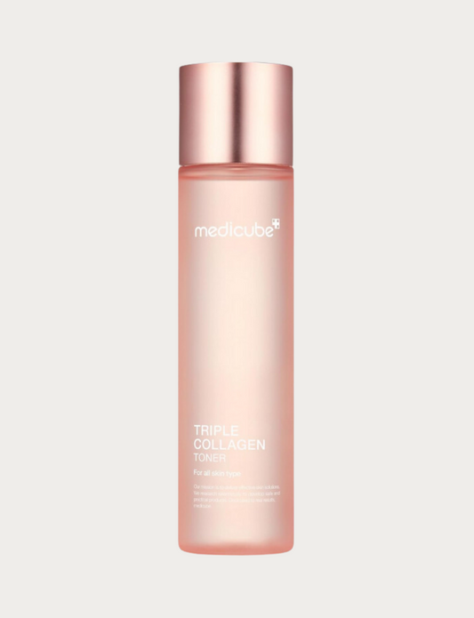 Medicube - Triple Collagen Toner 4.0