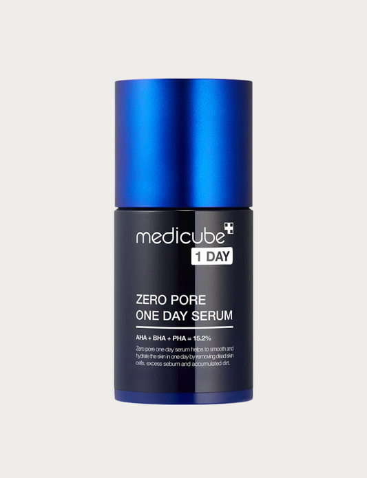 Medicube - Zero Pore One Day Serum