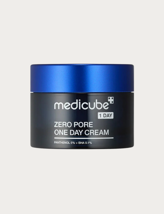 Medicube - Zero Pore One Day Cream