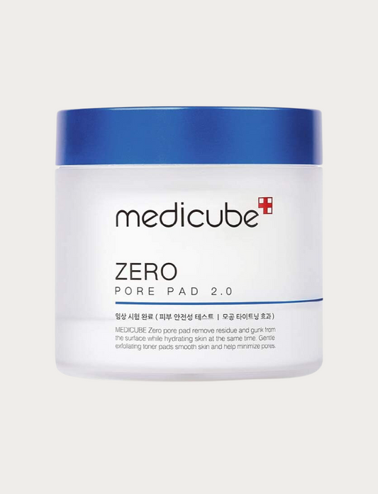 Medicube - Zero Pore Pad 2.0