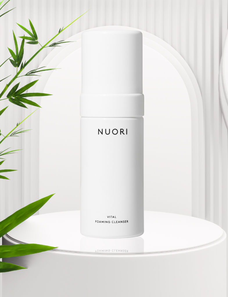 NUORI - Mousse nettoyante Vitale - 100ml